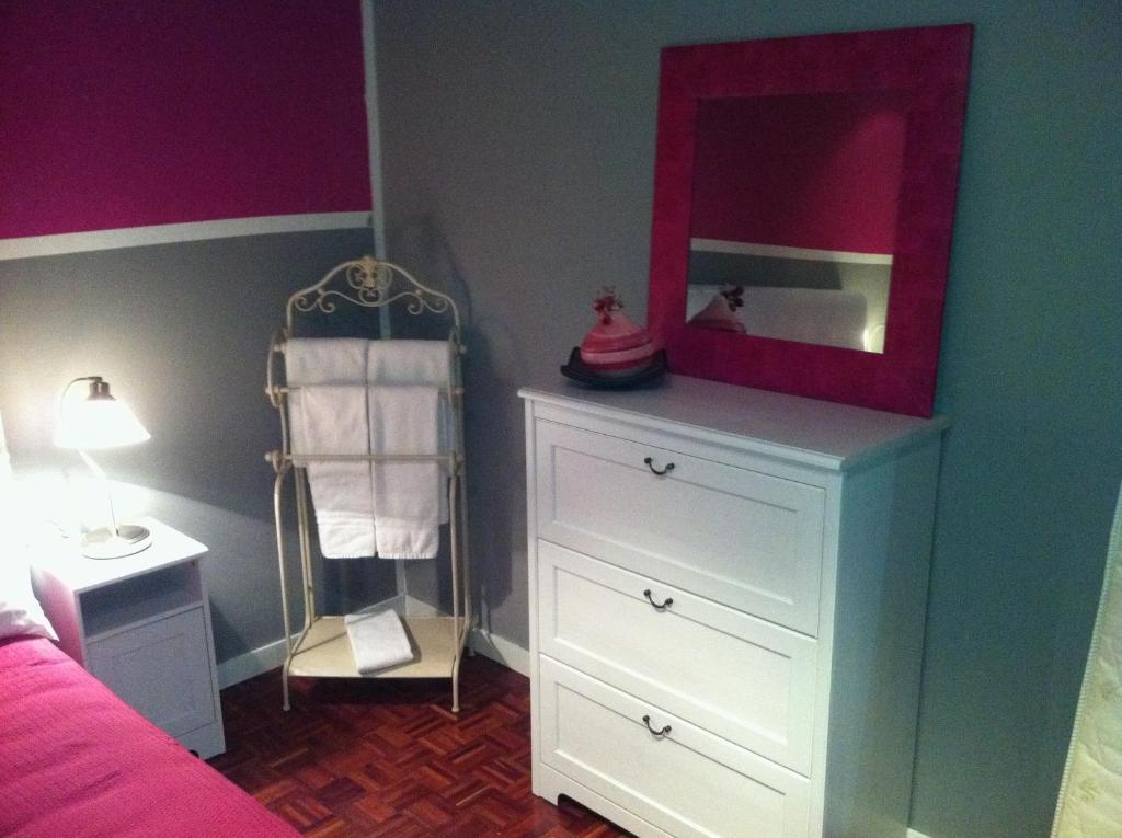 B&B Carmen Verona Kamer foto