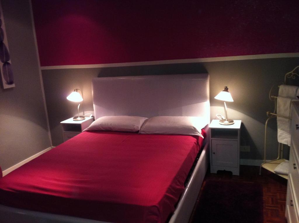B&B Carmen Verona Kamer foto