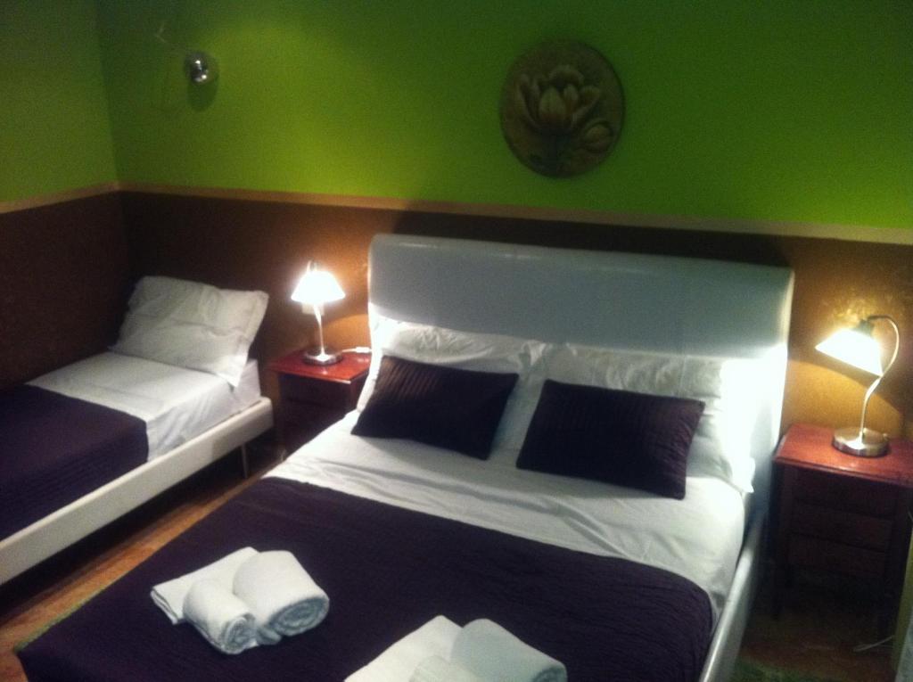 B&B Carmen Verona Kamer foto