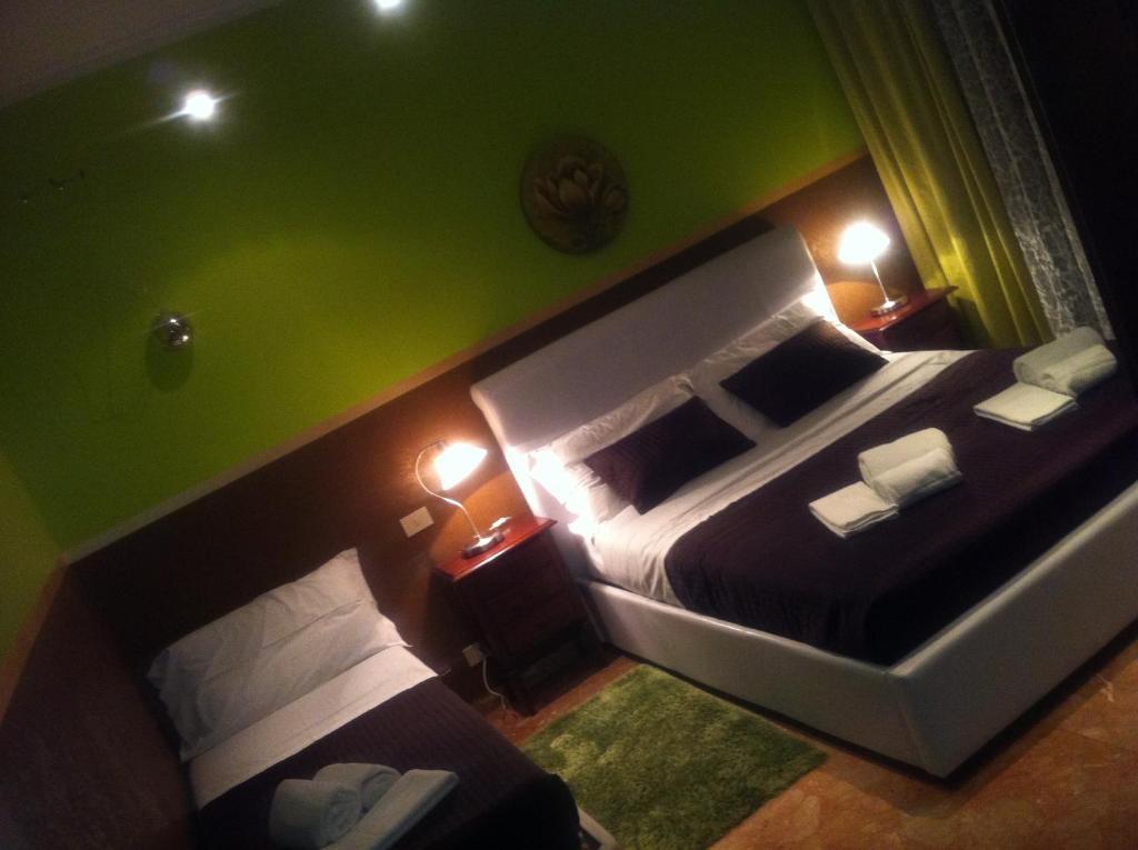 B&B Carmen Verona Kamer foto
